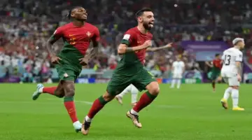 موعد المواجهة الودية المرتقبة بين منتخبي البرتغال والمكسيك في كرة القدم